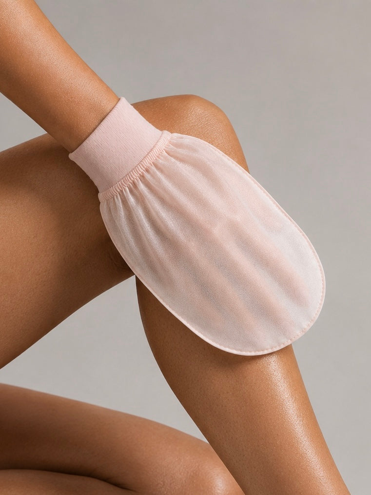 The Body Polishing Mitt